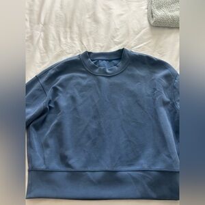 Lululemon Softstream Sweatshirt